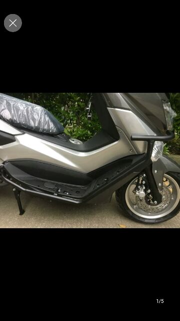 Yamaha nmax 155 v1 crashbar
