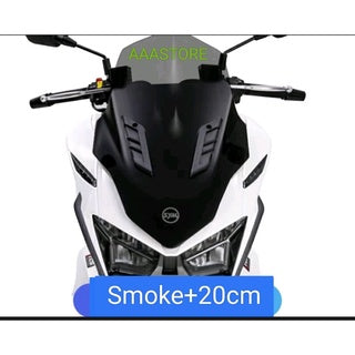 SYM JET X 150 WINDSHIELD