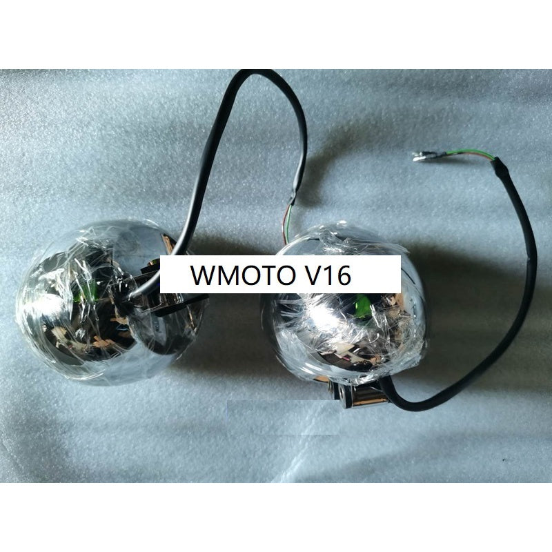 WMOTO V16 ORIGINAL LED FOG LIGHT+BRACKET