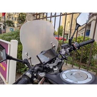 CFMOTO 250NK windshield