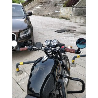 BENELLI IMPERIALE 400 VINTAGE SIDE MIRROR