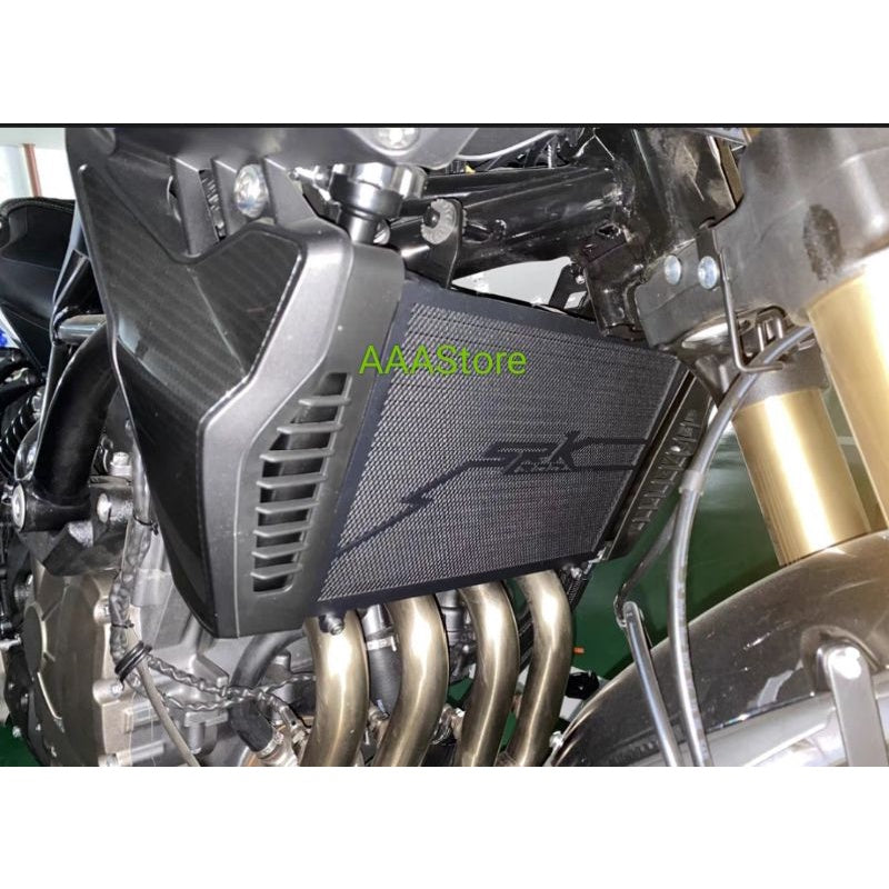 QJmoto SRK 600/SRK 600RC Radiator cover