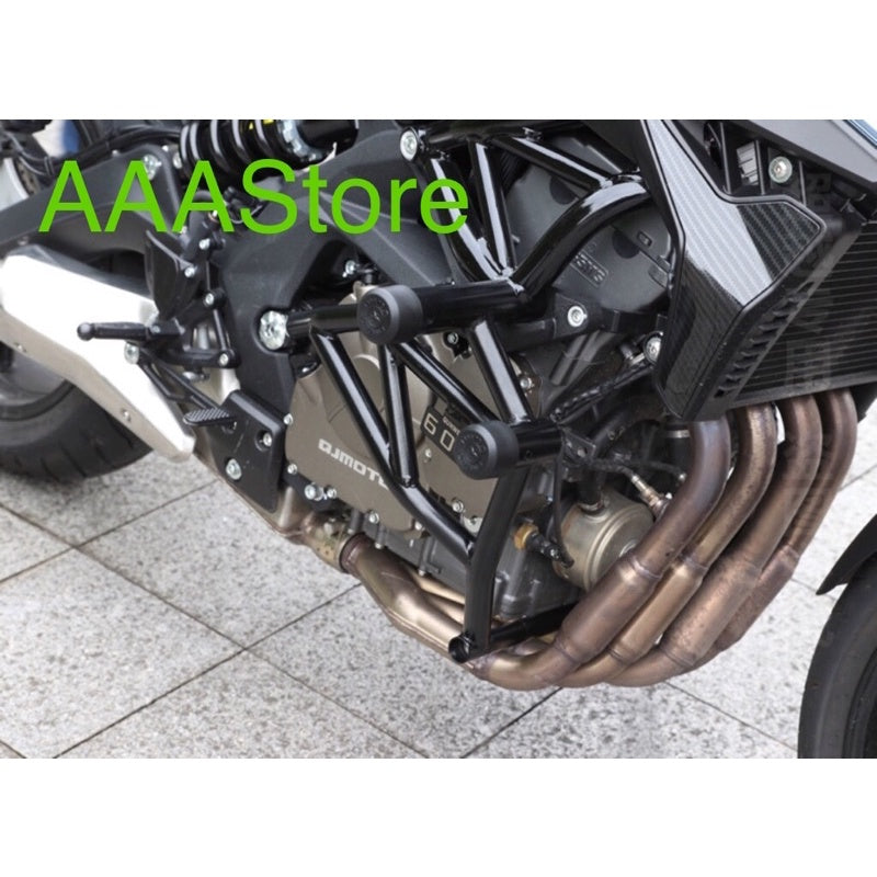 QJmoto SRK 600 CRASH BAR
