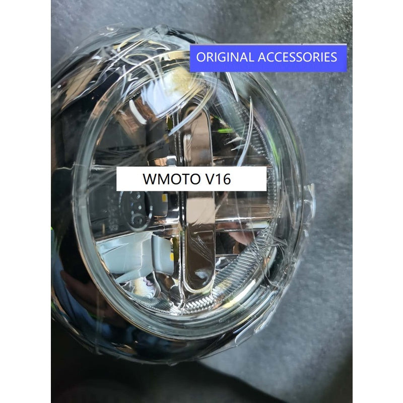 WMOTO V16 ORIGINAL LED FOG LIGHT+BRACKET