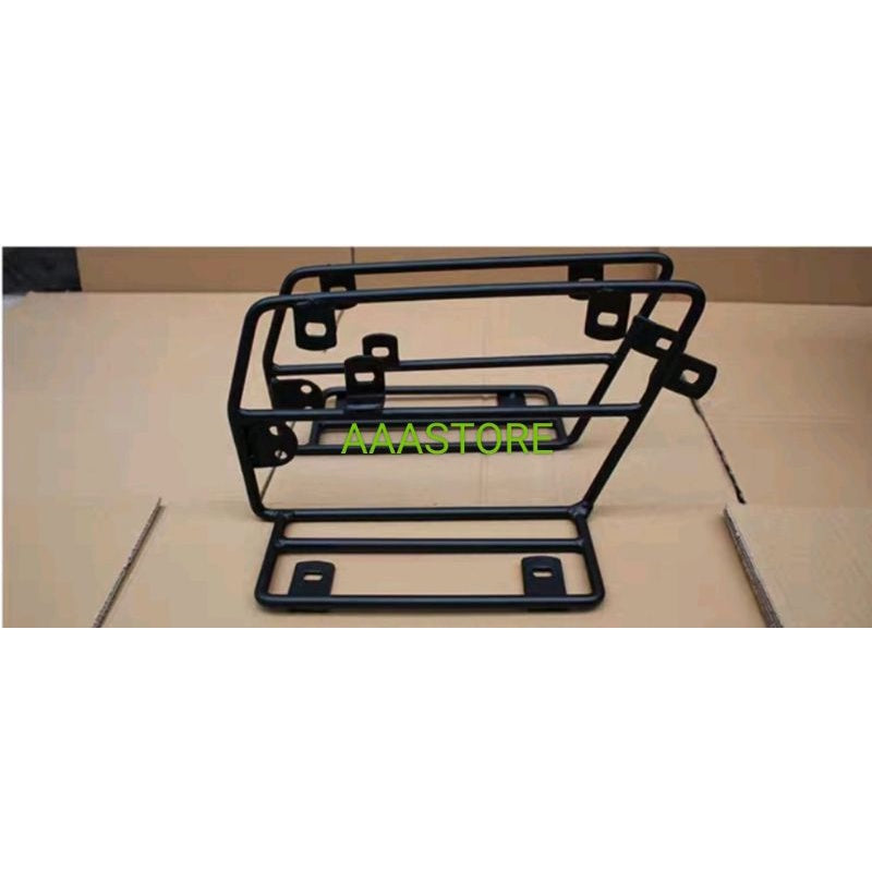 ORIGINAL WMOTO V16  SADDLEBAG FREE BRACKET