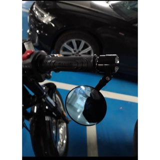 BENELLI IMPERIALE 400 VINTAGE SIDE MIRROR