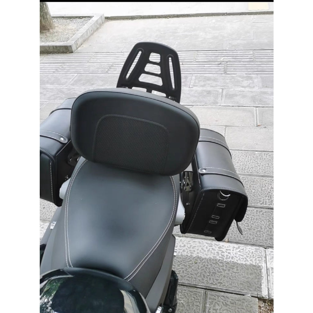 Wmoto V16 Foldable & adjustable backrest