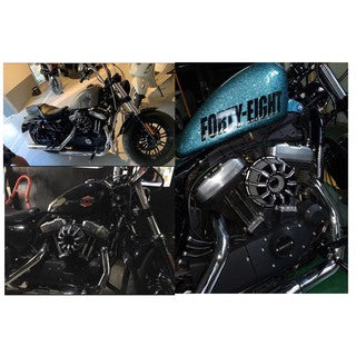 Harley Sportster / softail/ touring Air Cleaner Kit