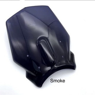 Honda Cb 650R windshield