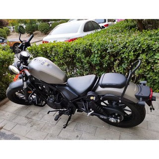 Honda Rebel 500 backrest