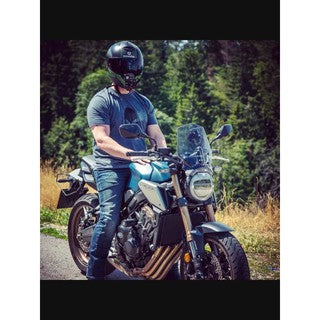 Honda Cb 650R windshield