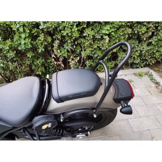 Honda Rebel 500 backrest