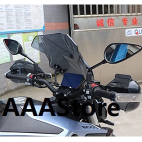 QJMOTO SRK 600 WINDSHIELD