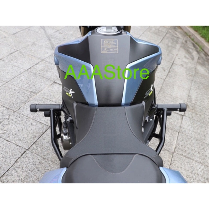 QJmoto SRK 600 CRASH BAR
