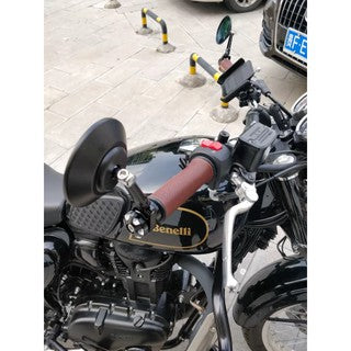 BENELLI IMPERIALE 400 VINTAGE SIDE MIRROR