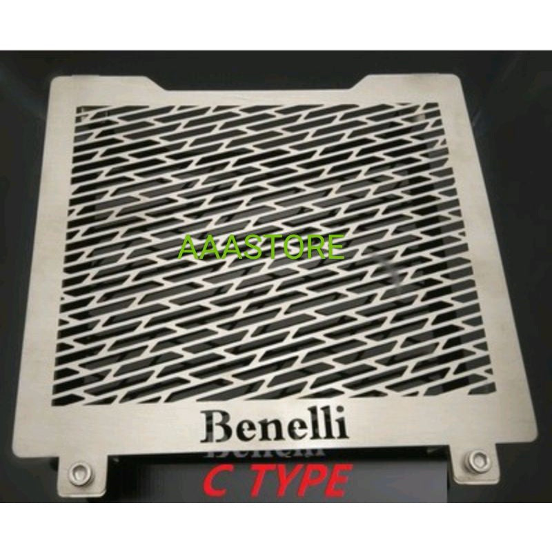 Benelli 249S/TNT 300 Radiator cover