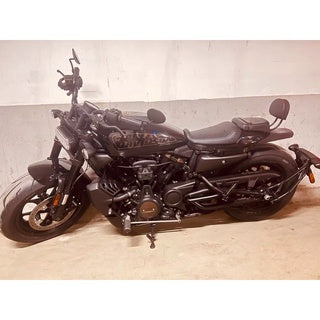 Harley Davidson sportster S accessories