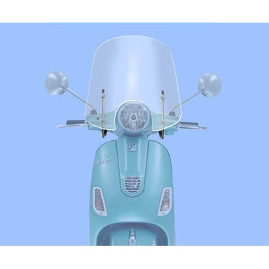 VESPA LX150/PRIMAVERA CUSTOM WINDSHIELD