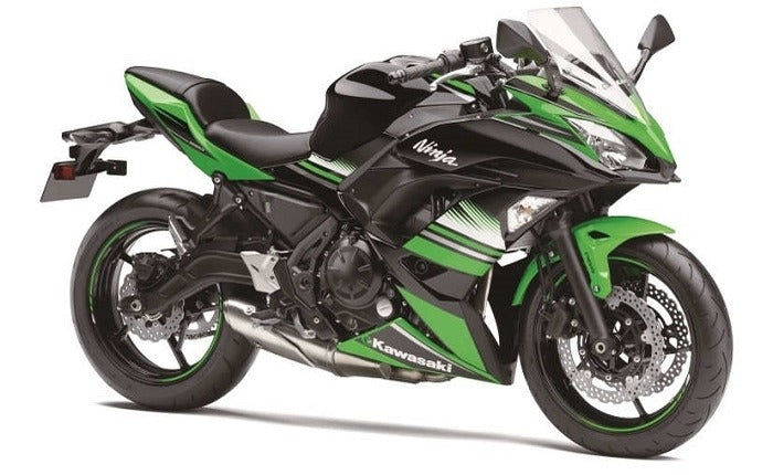 KAWASAKI Z650 / NINJA 650 FRAME SLIDER (year17-20)