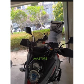 Suzuki V Storm 650 WINDSHIELD