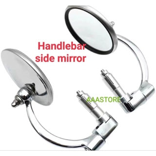 Royal Alloy VINTAGE SIDE MIRROR (FITS TG/GP MODELS)