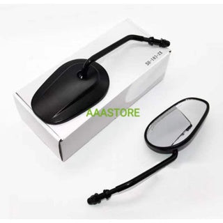 Royal Alloy VINTAGE SIDE MIRROR (FITS TG/GP MODELS)