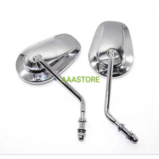 Royal Alloy VINTAGE SIDE MIRROR (FITS TG/GP MODELS)
