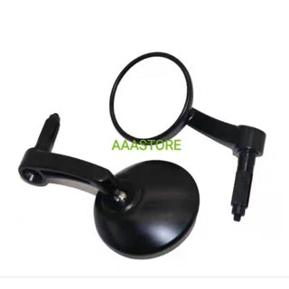 Royal Alloy VINTAGE SIDE MIRROR (FITS TG/GP MODELS)