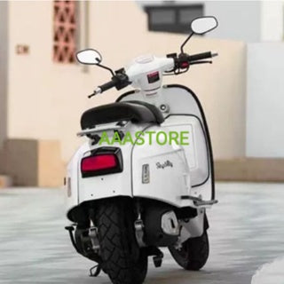 Royal Alloy VINTAGE SIDE MIRROR (FITS TG/GP MODELS)
