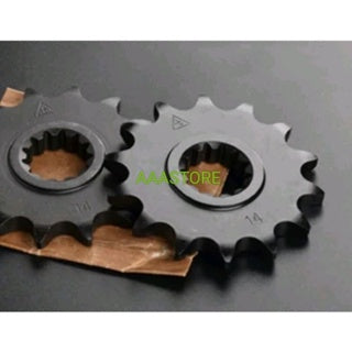 BENELLI Leoncino 500 /TRK 502/TNT600/ 300 sprocket+chain