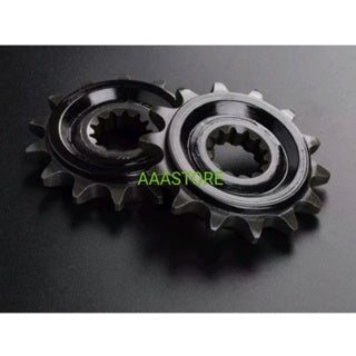 BENELLI Leoncino 500 /TRK 502/TNT600/ 300 sprocket+chain