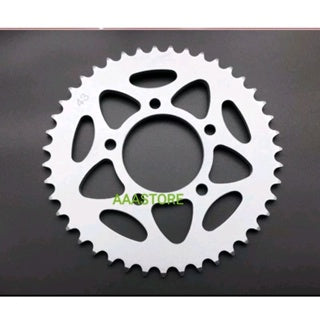 BENELLI Leoncino 500 /TRK 502/TNT600/ 300 sprocket+chain