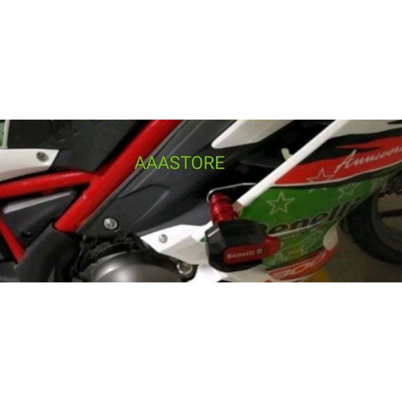 BENELLI 302R frame slider