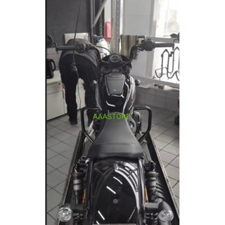 Harley Davidson 975 Nighster crashbar/lower shroud