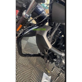 Harley Davidson 975 Nighster crashbar/lower shroud