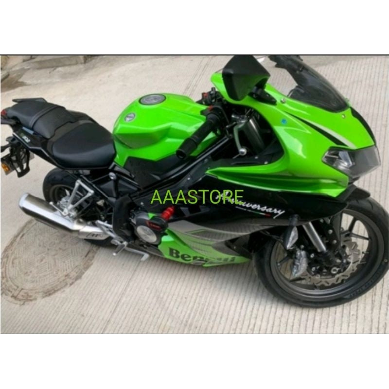 BENELLI 302R frame slider