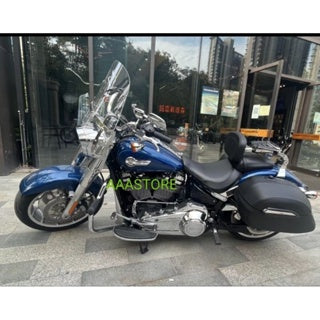 Harley Softail 103/107/114 hard saddle bag