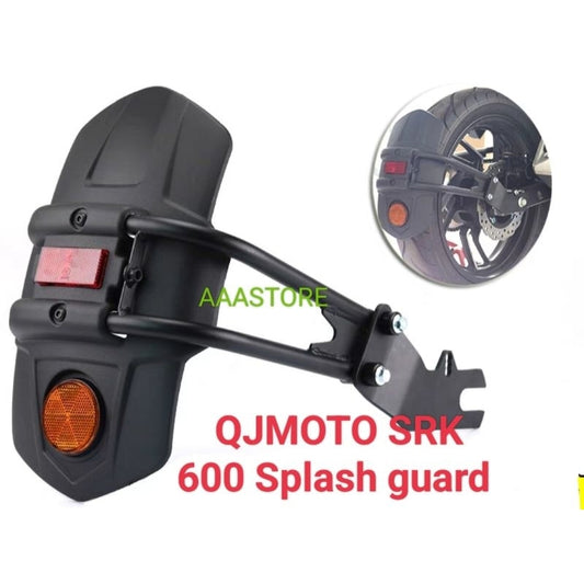 Qjmoto SRK 600 Splash guard
