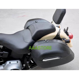 Harley Softail 103/107/114 hard saddle bag