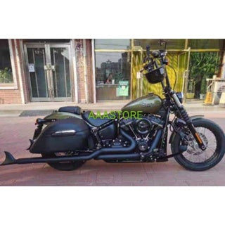 Harley Softail 103/107/114 hard saddle bag