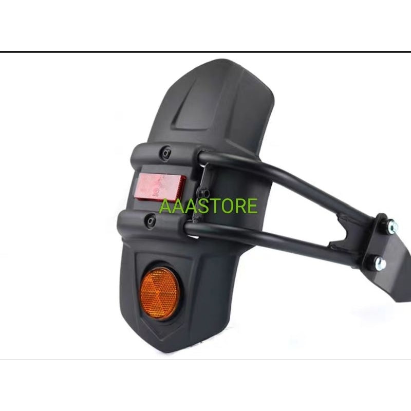 Qjmoto SRK 600 Splash guard
