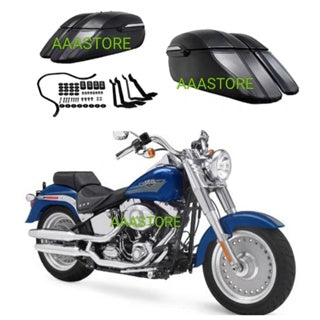 Harley Softail 103/107/114 hard saddle bag