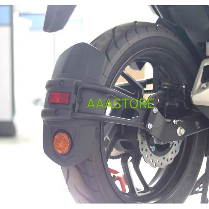 Qjmoto SRK 600 Splash guard