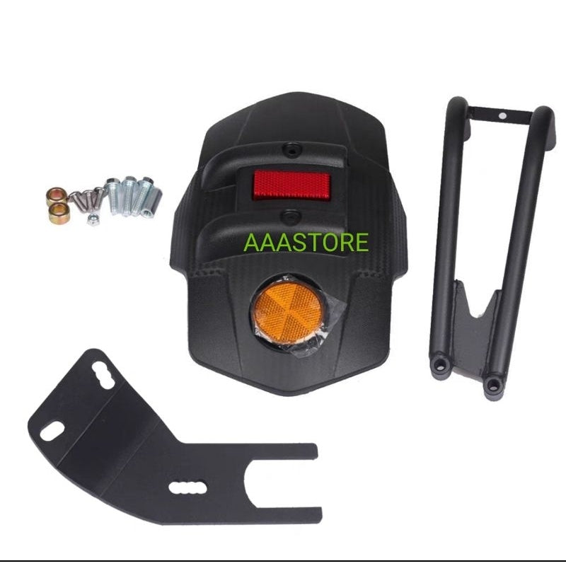 Qjmoto SRK 600 Splash guard