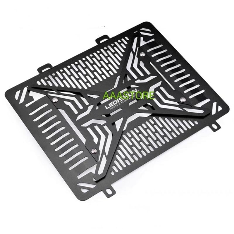 QJmoto SRK 250RR Radiator cover