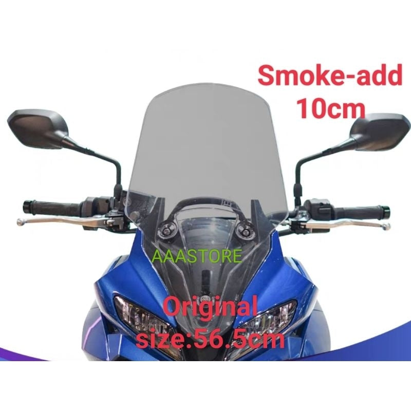 TRIUMPH TIGER SPORT 660 WINDSHIELD