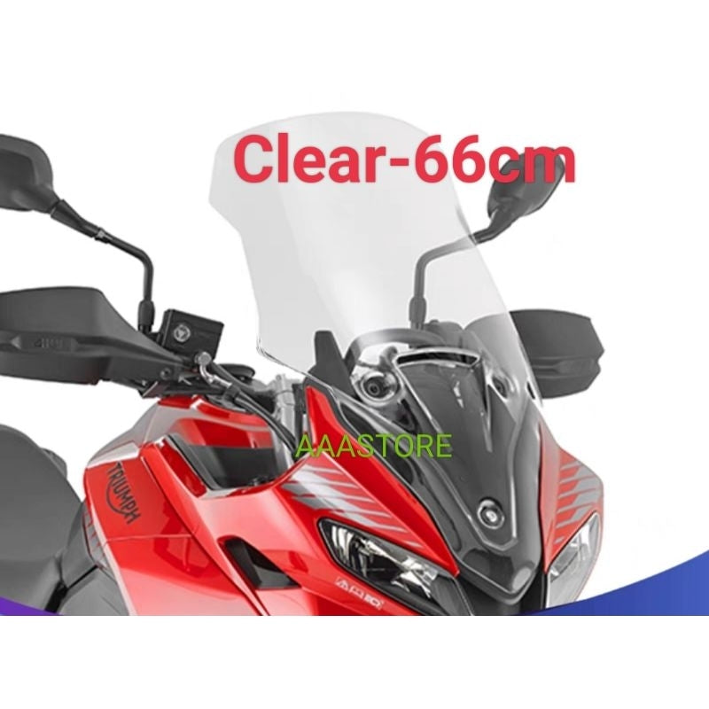 TRIUMPH TIGER SPORT 660 WINDSHIELD