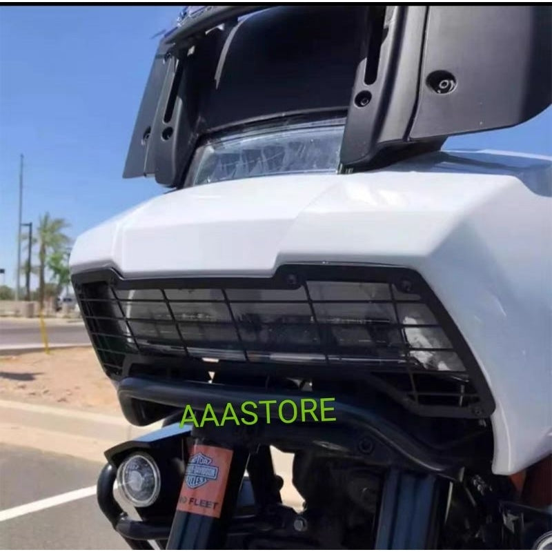 Harley Davidson Pan America 1250 Headlamp Grill