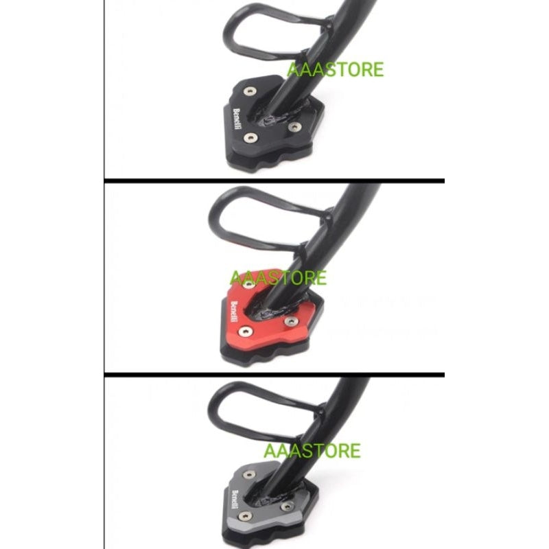 Benelli Leoncino 250/500/TnT250/300/249s/Trk251 Side Kick stand cover