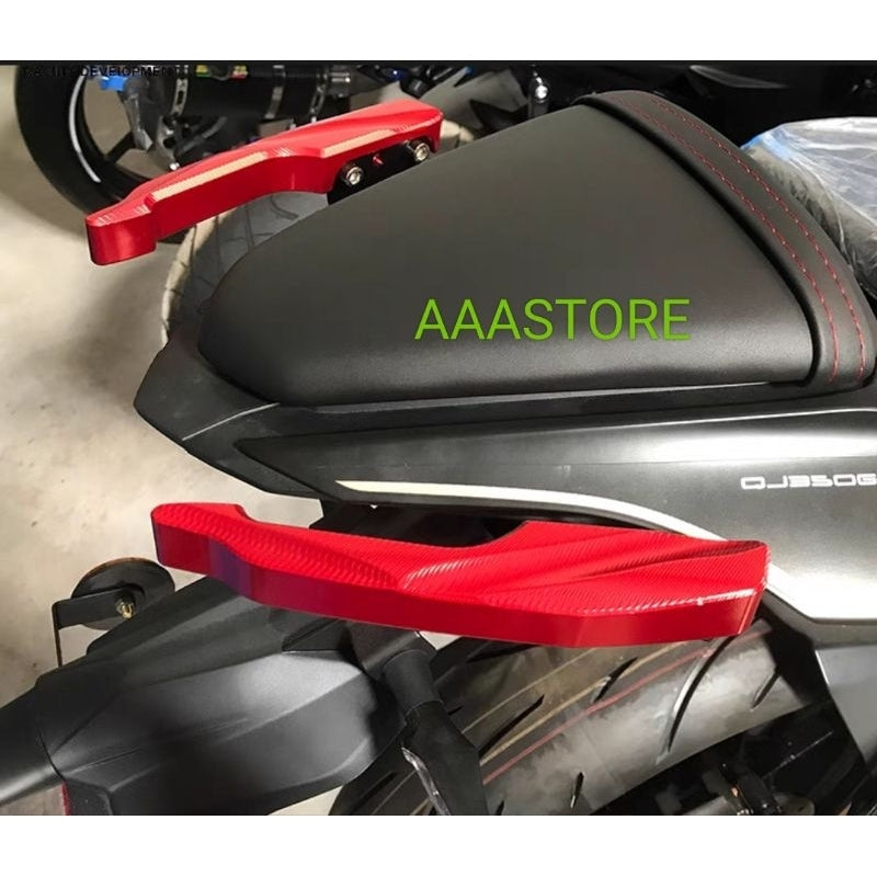 QJmotor SRK 250RR REAR SEAT GRAB BAR